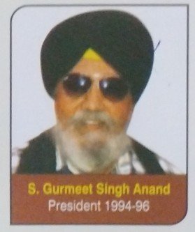 S. Gurmeet Singh Anand